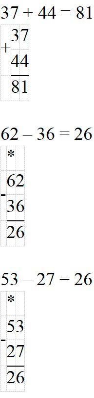 Пояснение к заданию 1