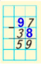 Пояснение к заданию на полях страницы