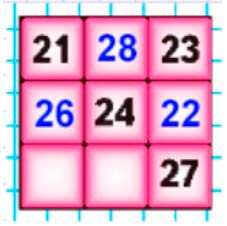 Пояснение к заданию на полях страницы