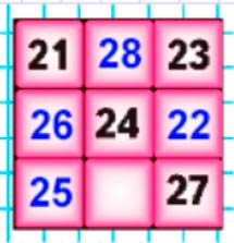 Пояснение к заданию на полях страницы