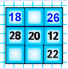 Пояснение к заданию на полях страницы