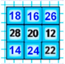 Пояснение к заданию на полях страницы