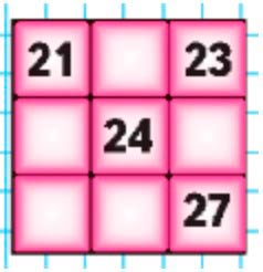 Пояснение к заданию на полях страницы