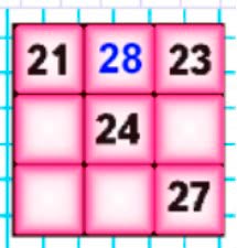 Пояснение к заданию на полях страницы