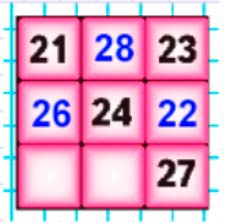 Пояснение к заданию на полях страницы