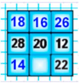 Пояснение к заданию на полях страницы