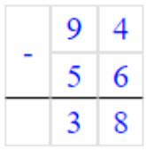 Пояснение к заданию 14