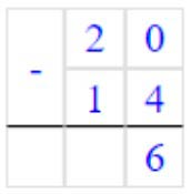 Пояснение к заданию 6