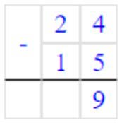 Пояснение к заданию 5