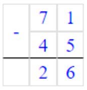 Пояснение к заданию 5