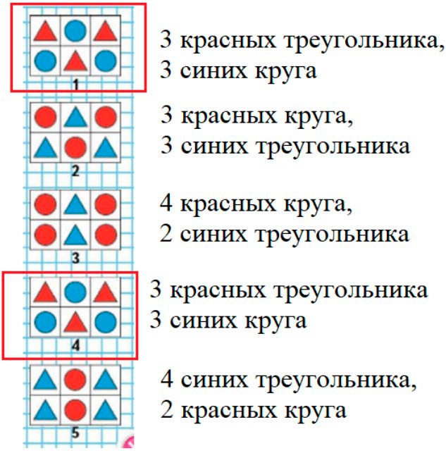 Пояснение к заданию на полях