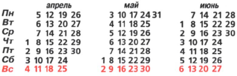 Пояснение к заданию 1