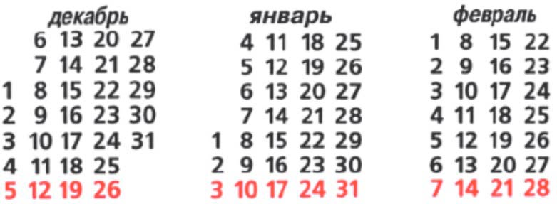 Пояснение к заданию 3
