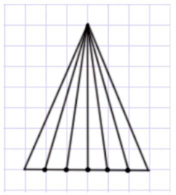 Пояснение к заданию на полях страницы