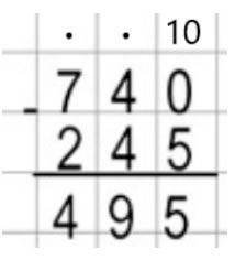 Пояснение к заданию 3