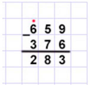 Пояснение к заданию 3