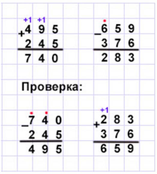 Пояснение к заданию 3