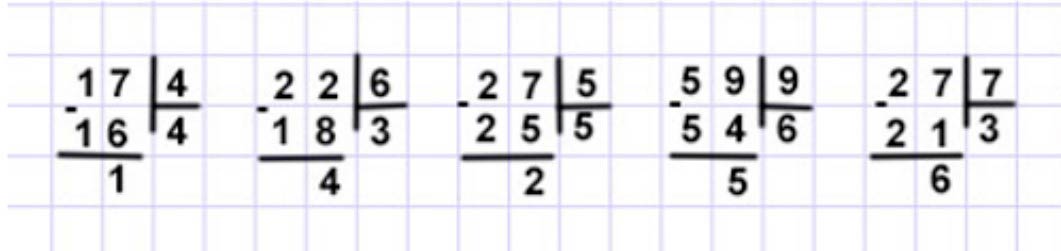 Пояснение к заданию 1