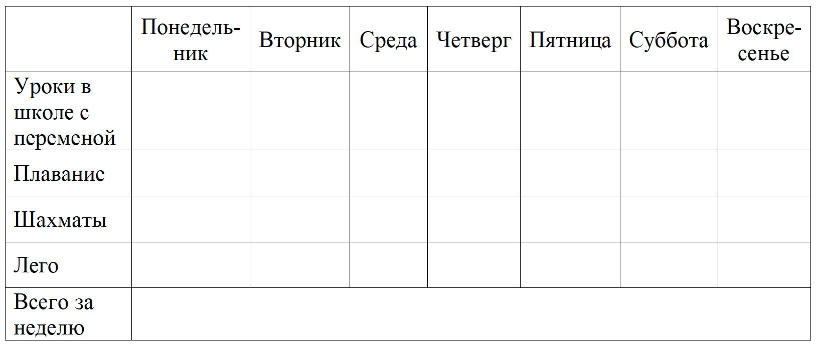 Пояснение к проекту 1