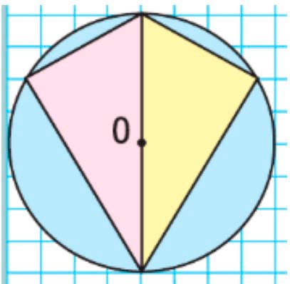 Пояснение к заданию на полях страницы