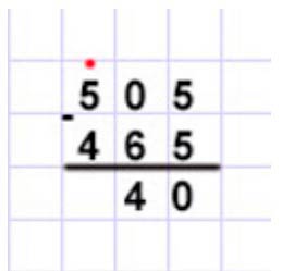 Пояснение к заданию 3