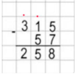 Пояснение к заданию внизу страницы