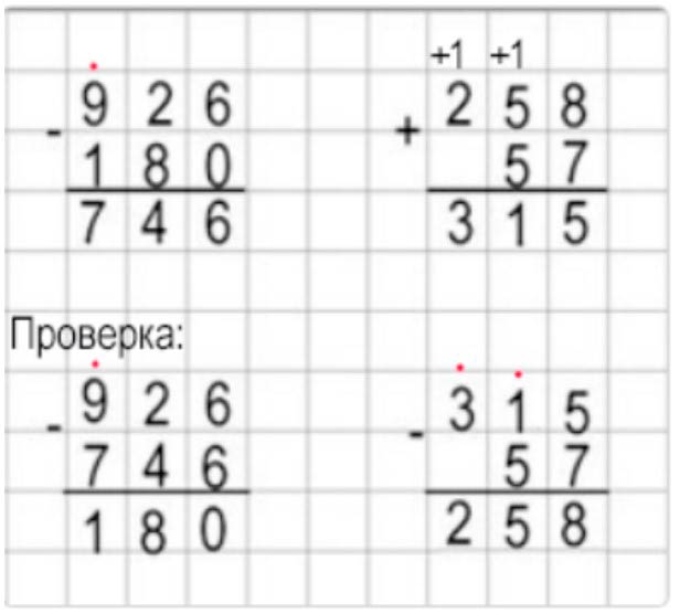 Пояснение к заданию внизу страницы