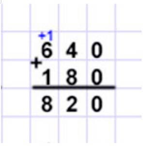 Пояснение к заданию 1