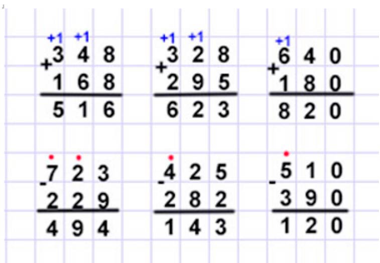 Пояснение к заданию 1