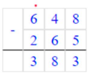 Пояснение к заданию 2