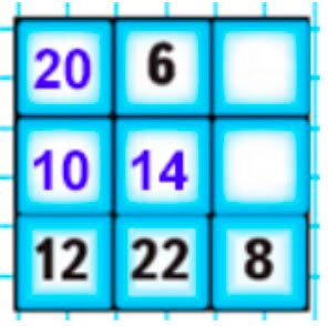 Пояснение к заданию 8