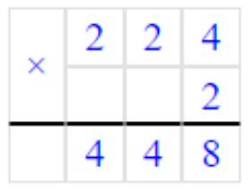 Пояснение к заданию внизу страницы