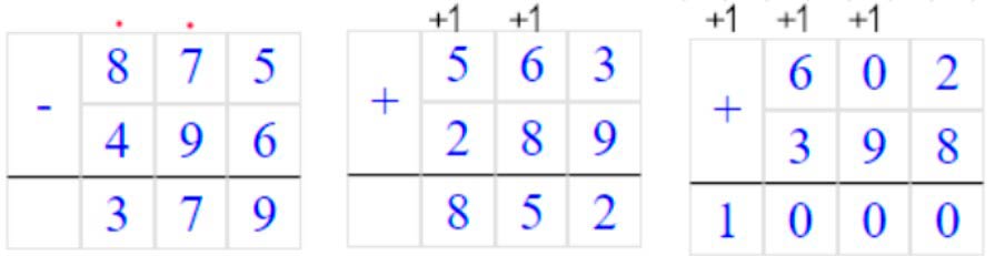 Пояснение к заданию 5