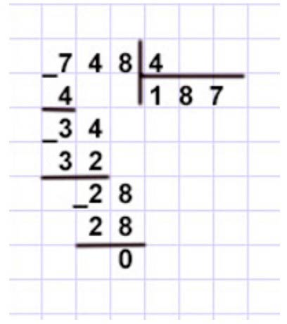 Пояснение к заданию 1