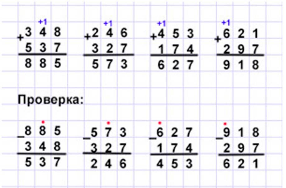 Пояснение к заданию 3