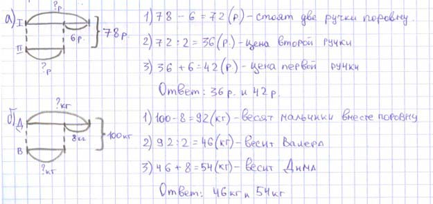Учебник по математике 3 класс Петерсон - Часть 2, станица 11, номер 1, год 2022. Учебник по математике 3 класс Петерсон - Часть 2, станица 11, номер 1, год 2022.