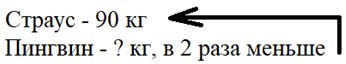 Пояснение к заданию 1-4