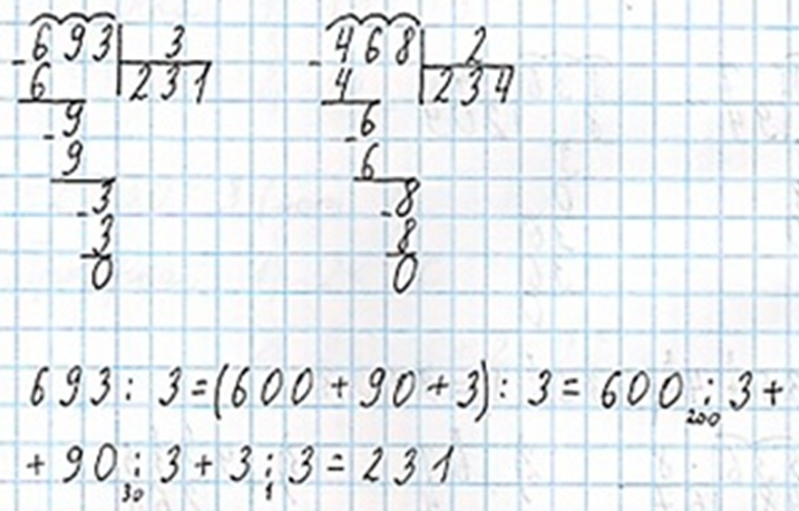 Пояснение к заданию внизу страницы 81