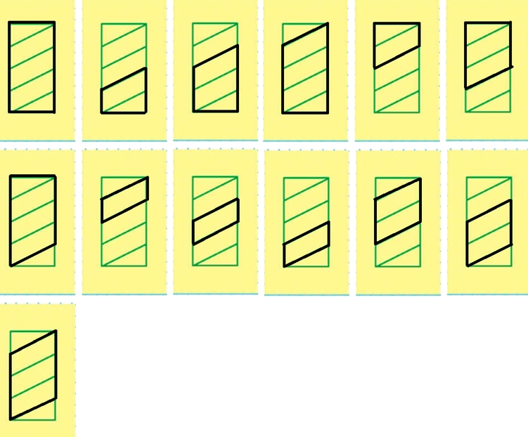 Пояснение к заданию на полях страницы