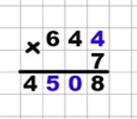 Пояснение к заданию на полях страницы