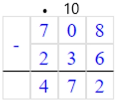 Пояснение к заданию 3