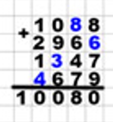 Пояснение к заданию на полях страницы