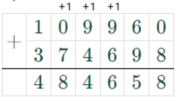 Пояснение к заданию 22