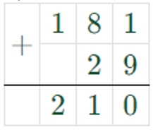 Пояснение к заданию на полях страницы