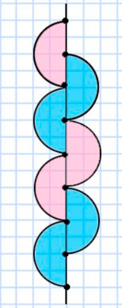 Пояснение к заданию на полях страницы
