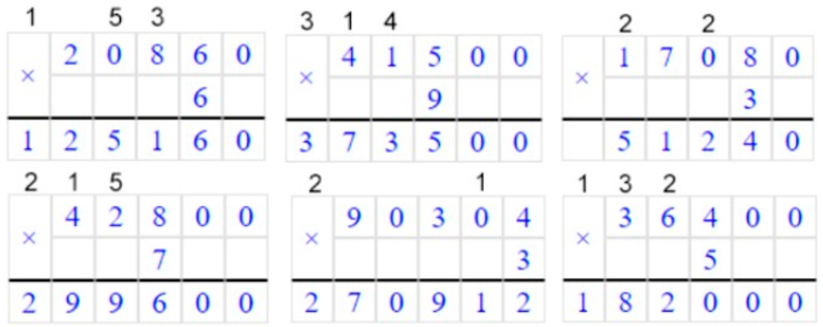 Пояснение к заданию 6