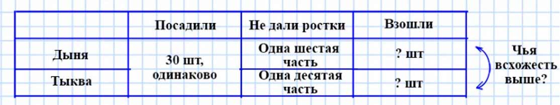 Пояснение к заданию 165