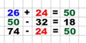 Пояснение к заданию на полях страницы