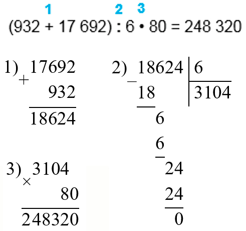 Пояснение к заданию 18