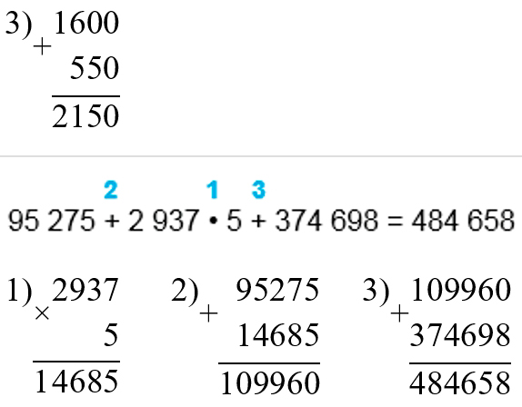 Пояснение к заданию 22